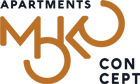 MOKO Apart Concept Logo